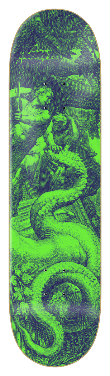 Zero Arunski Renaissance Deck 8.50