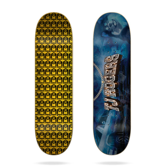 SK8MAFIA Rogers Bang Deck 8.25