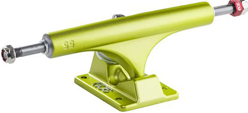 Ace AF1 66 Satin Lime Truck (Pair)