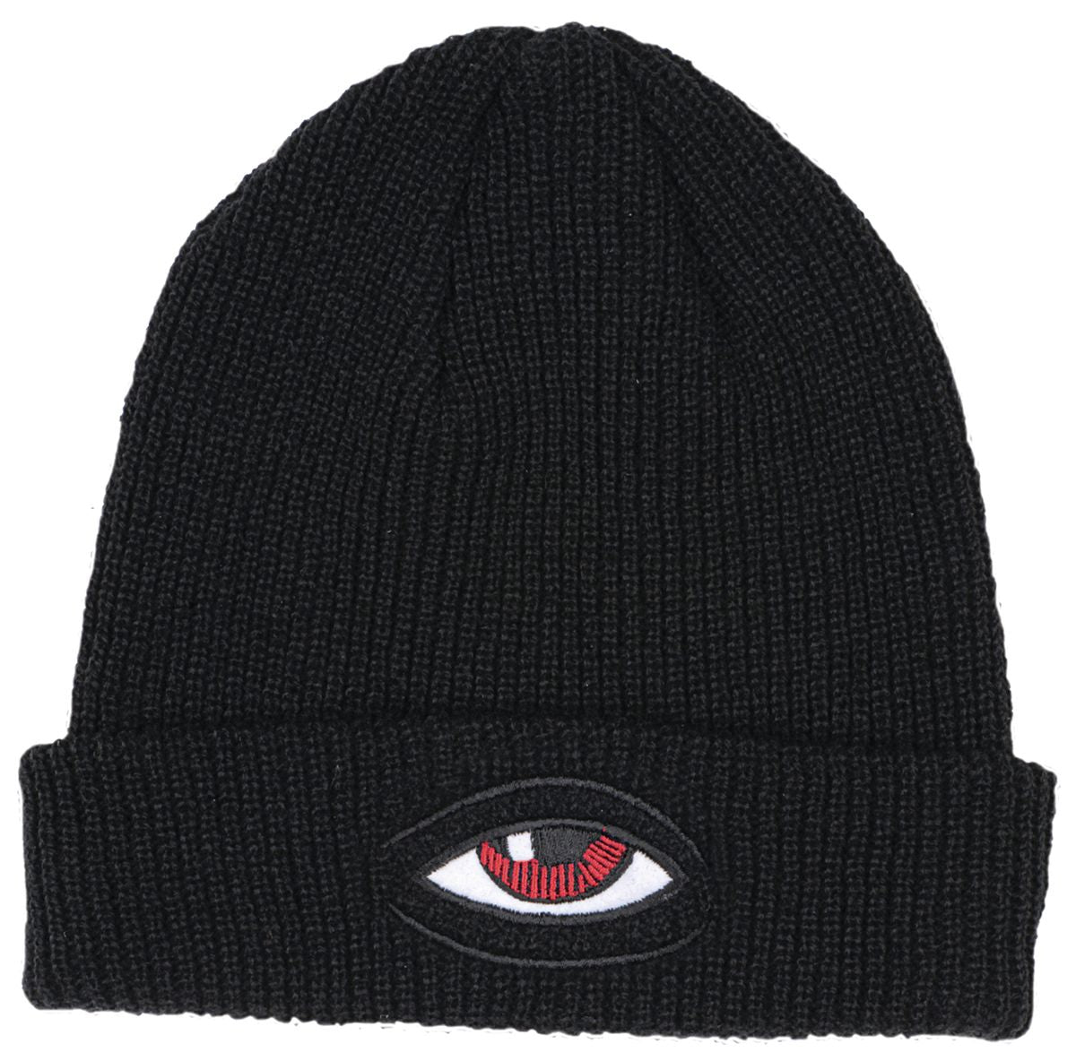 Toy Machine Sect Eye Dock Beanie Black