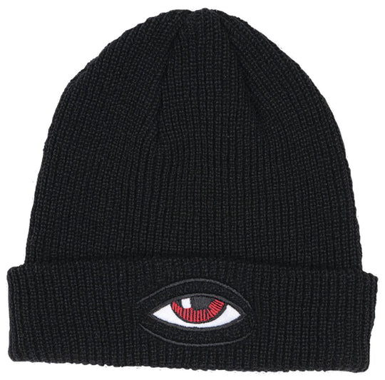 Toy Machine Sect Eye Dock Beanie Black