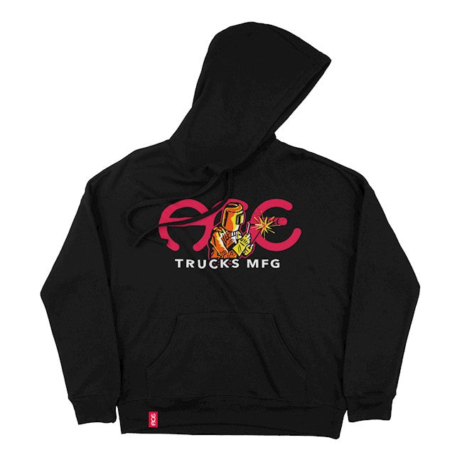 Ace Hotbox Black Hoodie