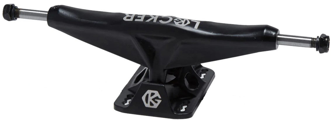 Grind King Locker 2 9.50 Black Truck (Pair)