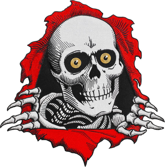 Powell Ripper 10" Patch