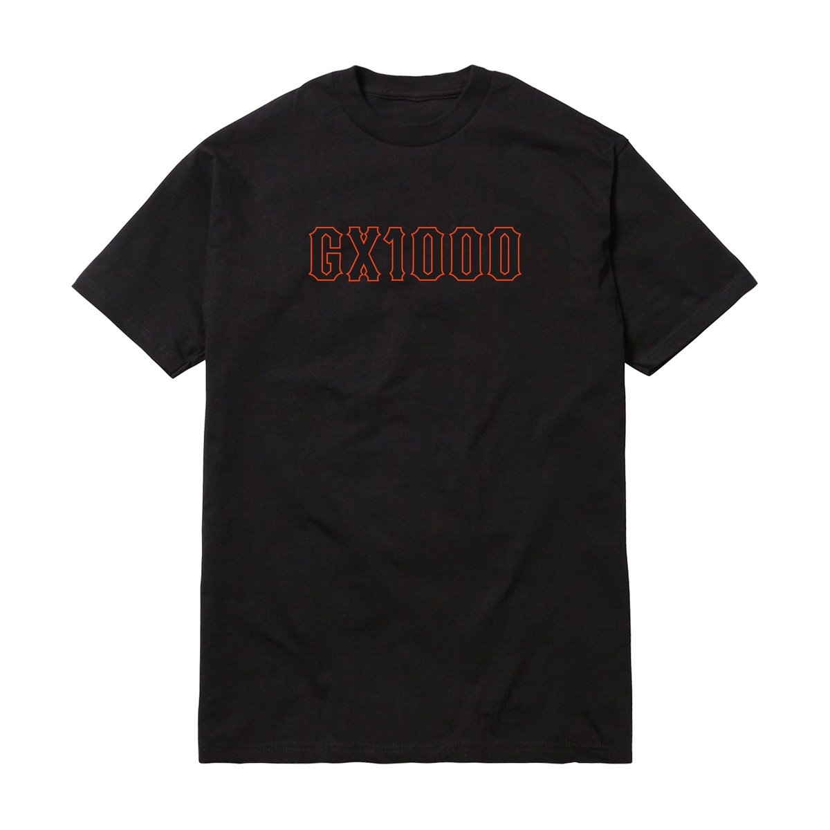 GX1000 Giants Black Tee