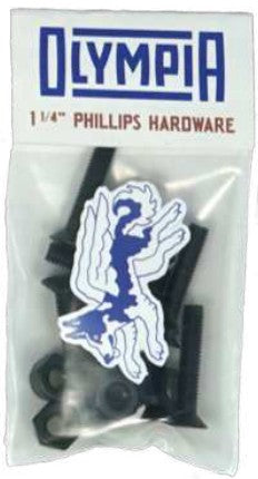 Olympia Hardware Phillips 1 1/4"