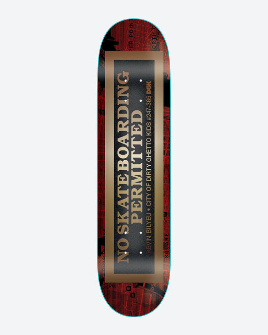 DGK Bilyeu Ordinance Deck 8.06