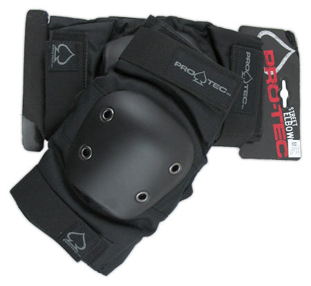 Pro Tec Street Elbow Pad Black