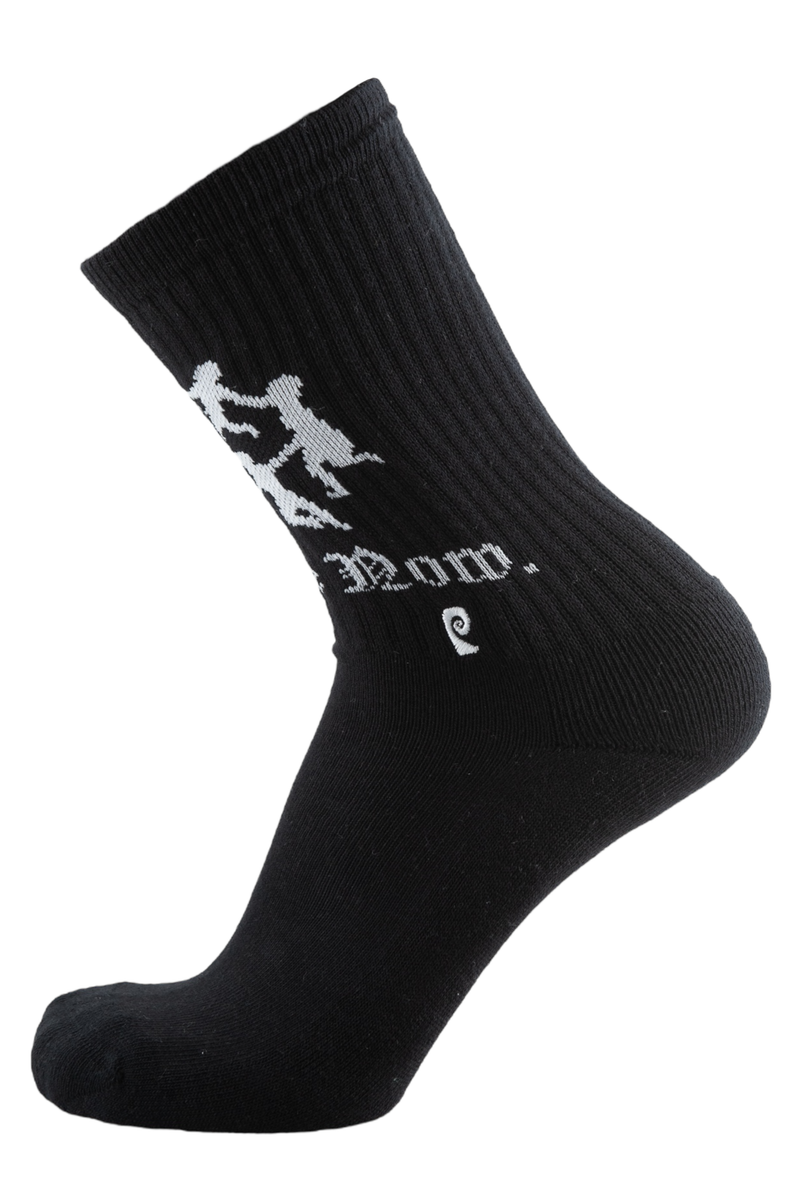 Psockadelic Be Here Now Socks