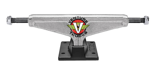 Venture 5.8 Hi Team Bloodshot Loose Truck (Pair)
