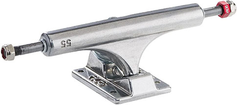 Ace AF1 60 Low Polished Truck (Pair)