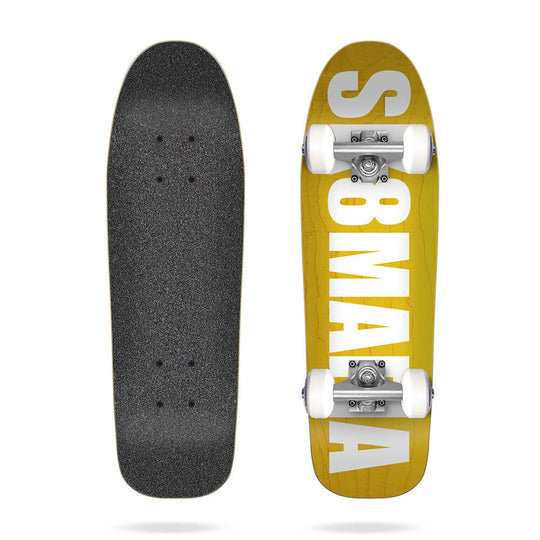 SK8MAFIA OG Logo Micro Complete 7.3 X 24.5