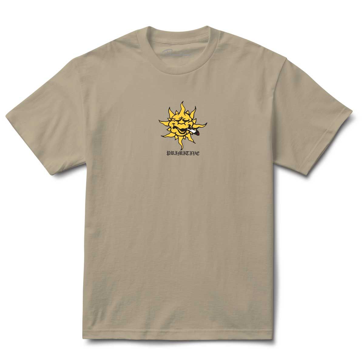 Primitive Burnt Sand Tee