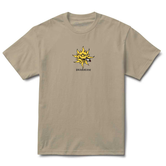 Primitive Burnt Sand Tee