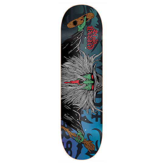 Blood Wizard Kowaslki Flying Wizard Deck 8.5