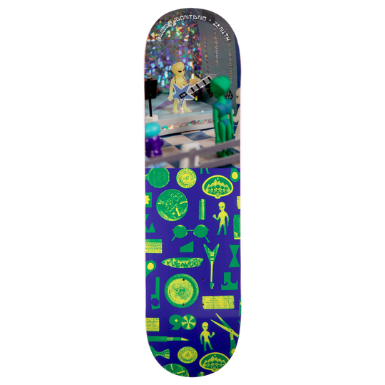 Alien Workshop Montano Zenith Deck 8.25