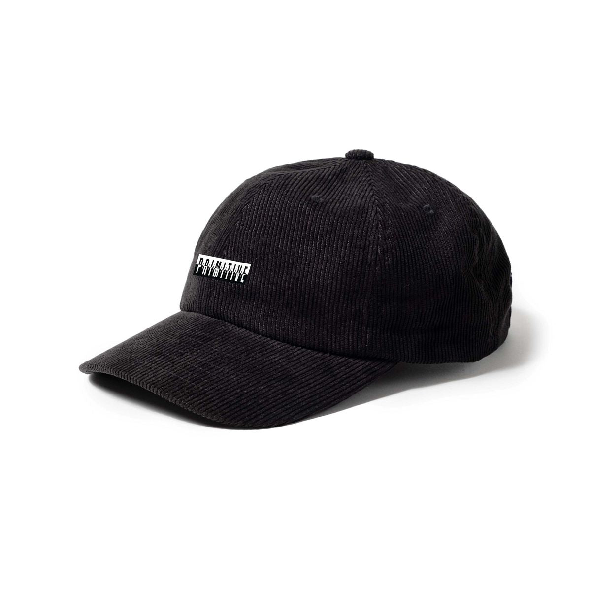 Primitive Advisory Strapback Hat Black