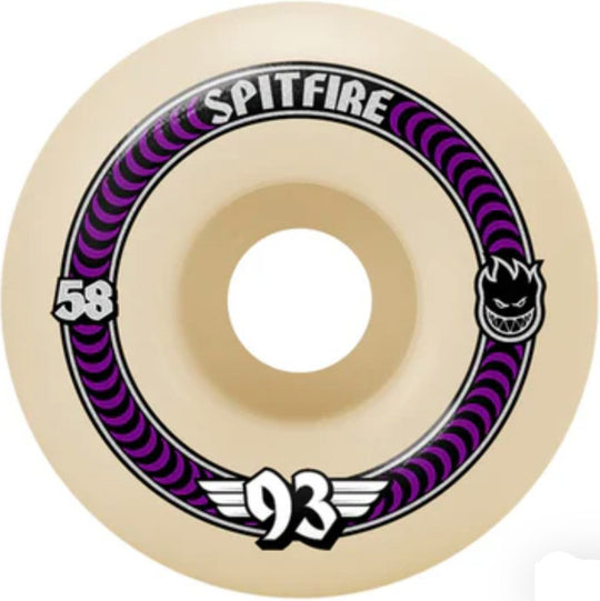 Spitfire Formula Four Classic 58MM 93D (Set of 4)
