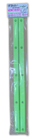 Heroin Glow Sticks Rails