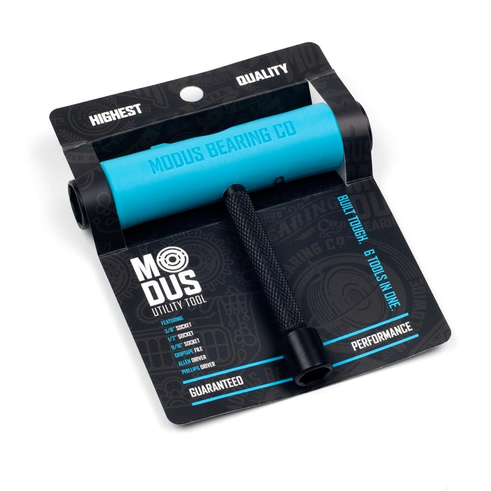 Modus Utility Tool Blue