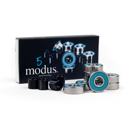 Modus ABEC 5 Bearings Single Set