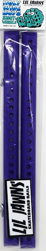 Lil Jawns X Snot Wheels Holy Wideboy Rails Purple
