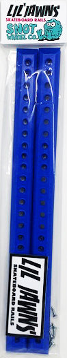 Lil Jawns X Snot Wheels Holy Wideboy Rails Blue