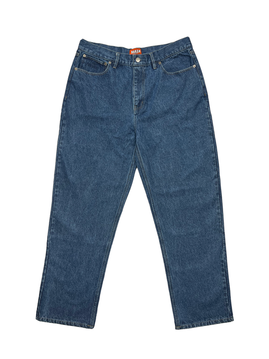 Baker Warner Denim Blue Jeans