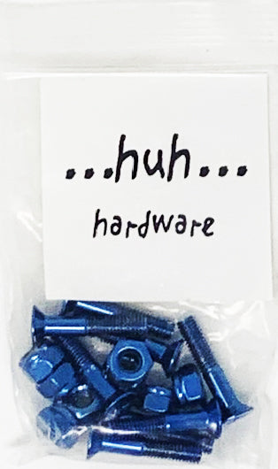 Huh Hardware Blue Phillips 1"