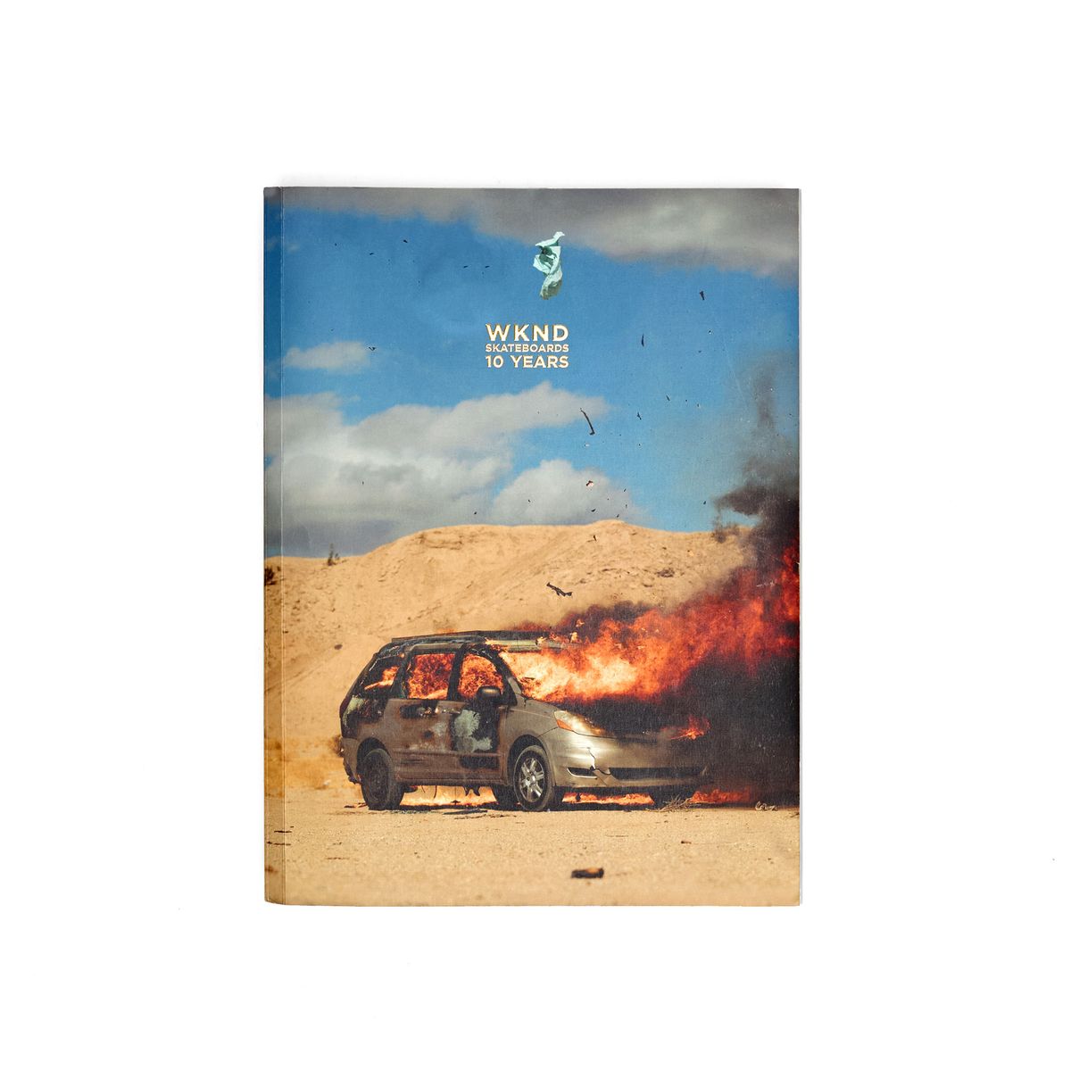 WKND The First 10 Years Book