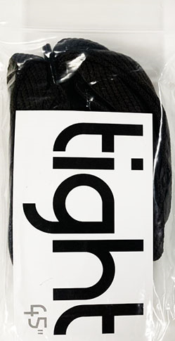 Tight Laces Flat 45" Brown