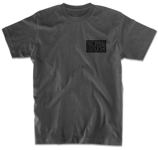 Glass House Rats Charcoal Tee