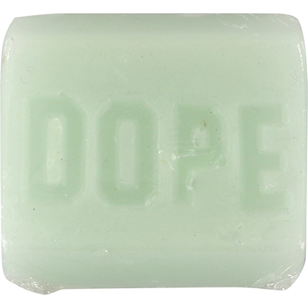 Dope Skatewax Bar White