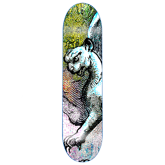 GX1000 Carlyle Hail Storm Deck 8.50