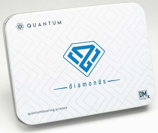 Quantum Bearing Science Diamond Series Bearing Kit