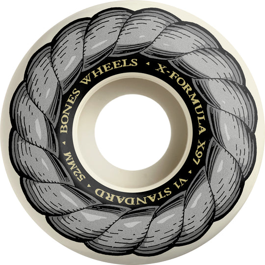 Bones X-Formula XF Standards V1 52MM 97A (Set of 4)