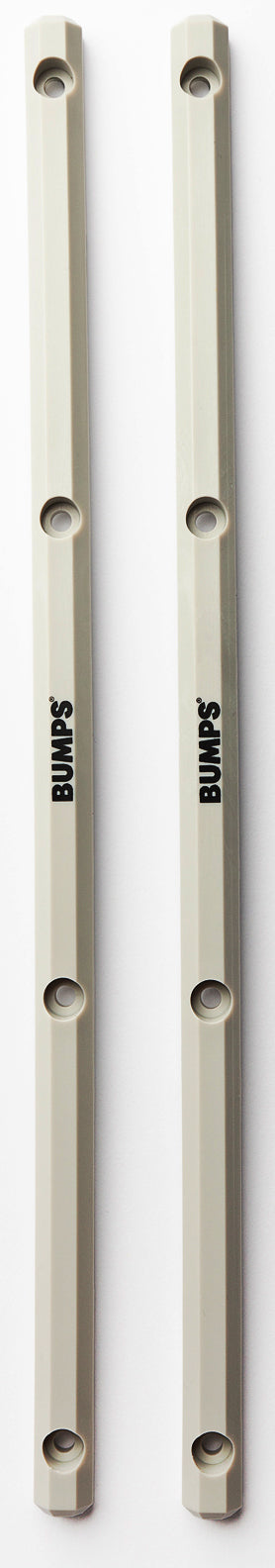 Bumps Curb Rails Grey