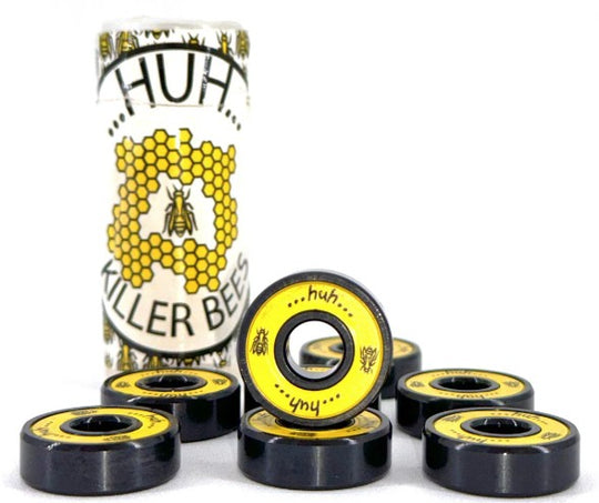 Huh Killer Bees Bearings Single Set