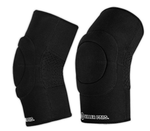 187 Killer Pads Knee Gasket