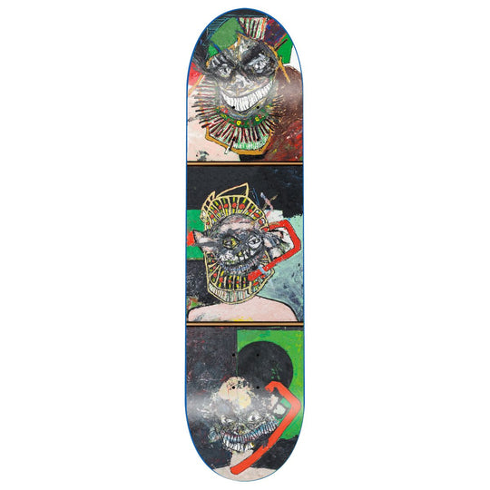 GX1000 Krull Faces #1 Deck 8.37
