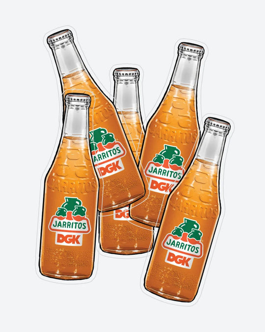 DGK X Jarritos Ice Cold Sticker