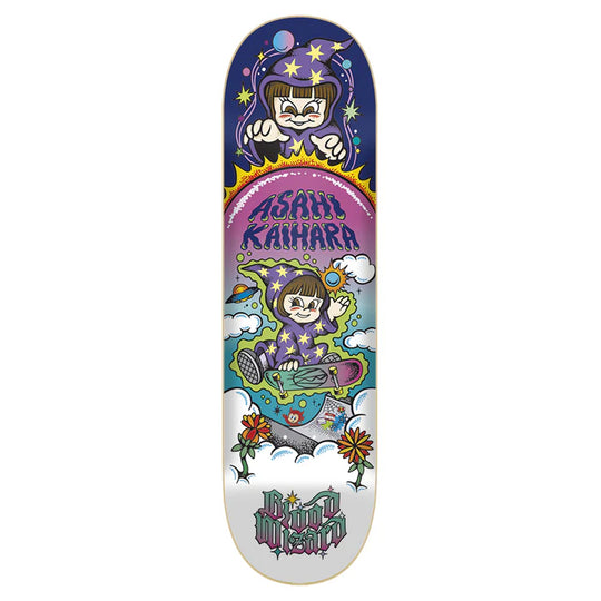 Blood Wizard Asahi Kaihara Wizard Deck 8.0