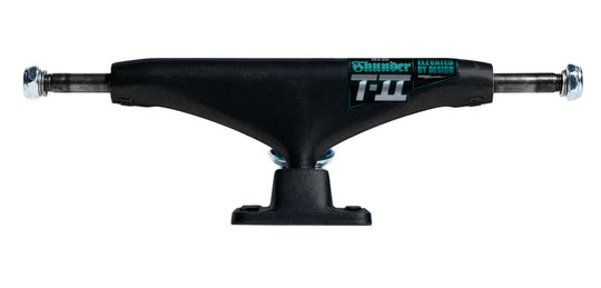 Thunder 149 T-Ii Matte Black Truck (Pair)