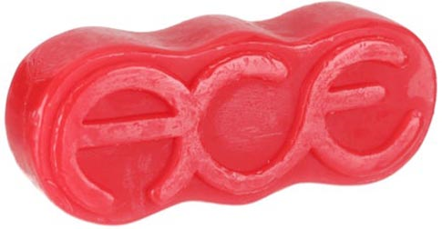 Ace Rings Wax Red