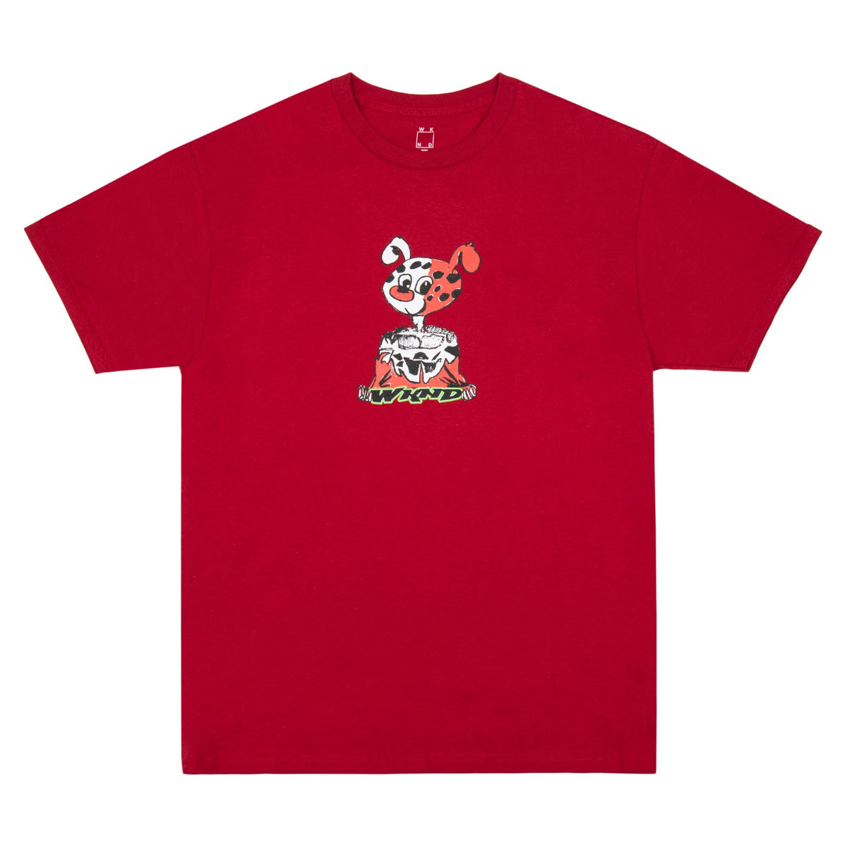 WKND Rip Torn Cardinal Tee