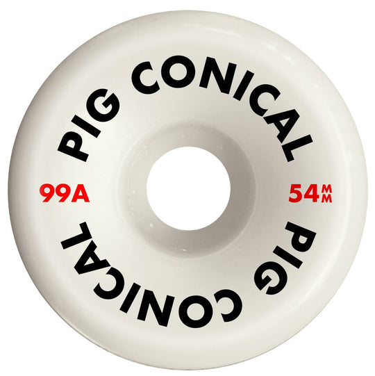 Pig Conical 55MM 99A (Set of 4)