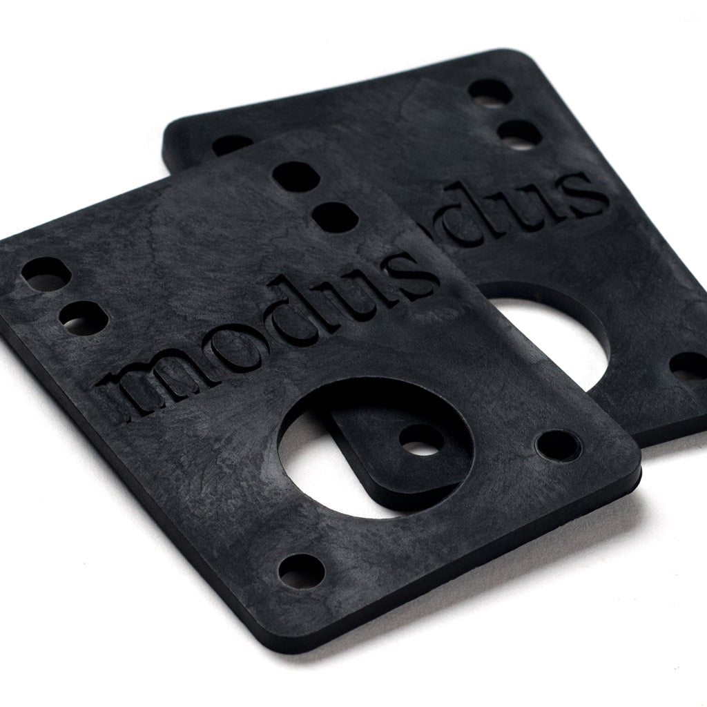 Modus Riser Pads 1/8" Black