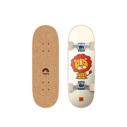 Tricks Lion Cork Top Complete 7.87 X 24.21