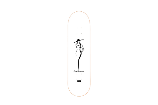 Politic Norman Lady Deck 8.25