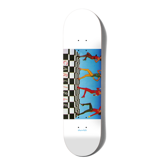 Chocolate Aikens Chocolucci Deck 8.5